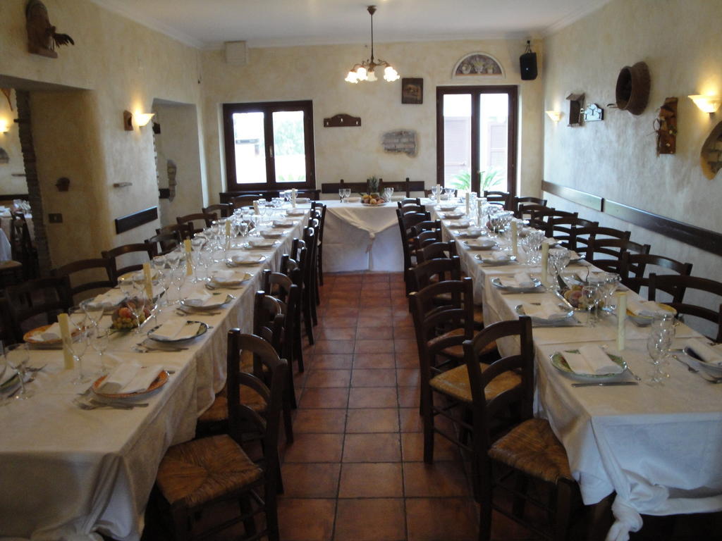 Agriturismo La Valle Di Ceri Cerveteri Exterior photo