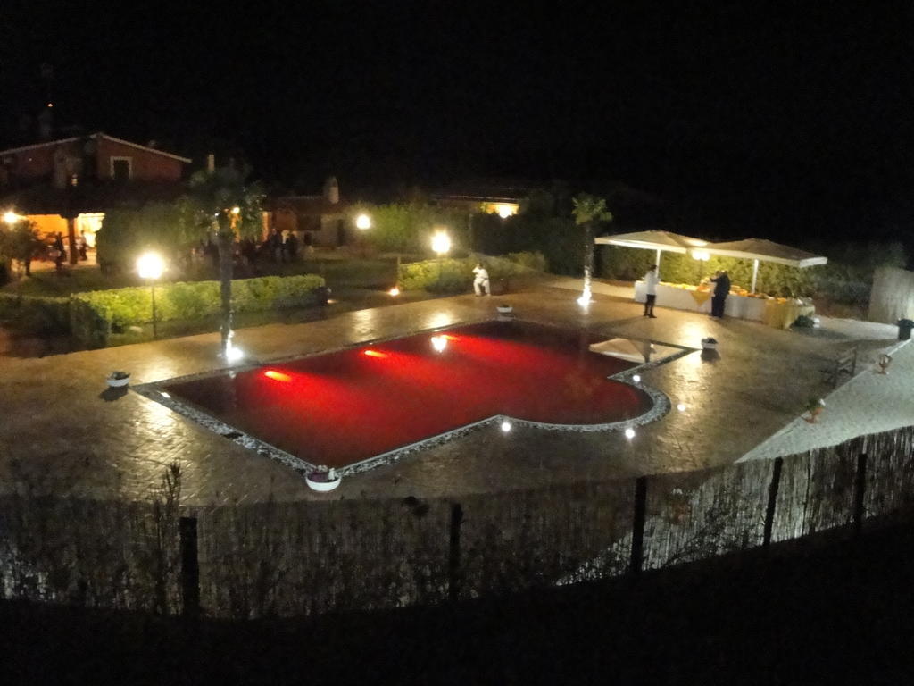 Agriturismo La Valle Di Ceri Cerveteri Exterior photo