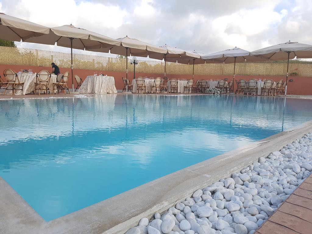 Agriturismo La Valle Di Ceri Cerveteri Exterior photo